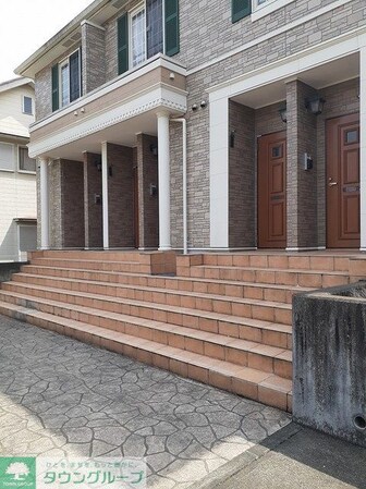 リッチリバー館の物件内観写真